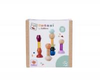 Montessori Stohovací bloky
